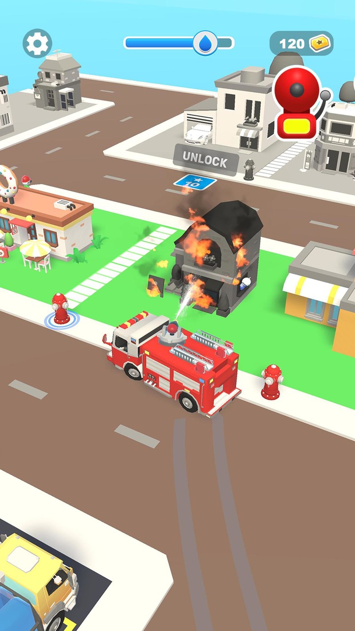 Hero Department<span>(No Ads)</span> screenshot image 8_funmod.online