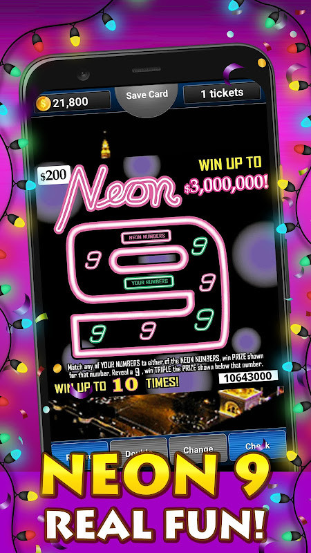 Las Vegas Scratch Card screenshot image 27_funmod.online