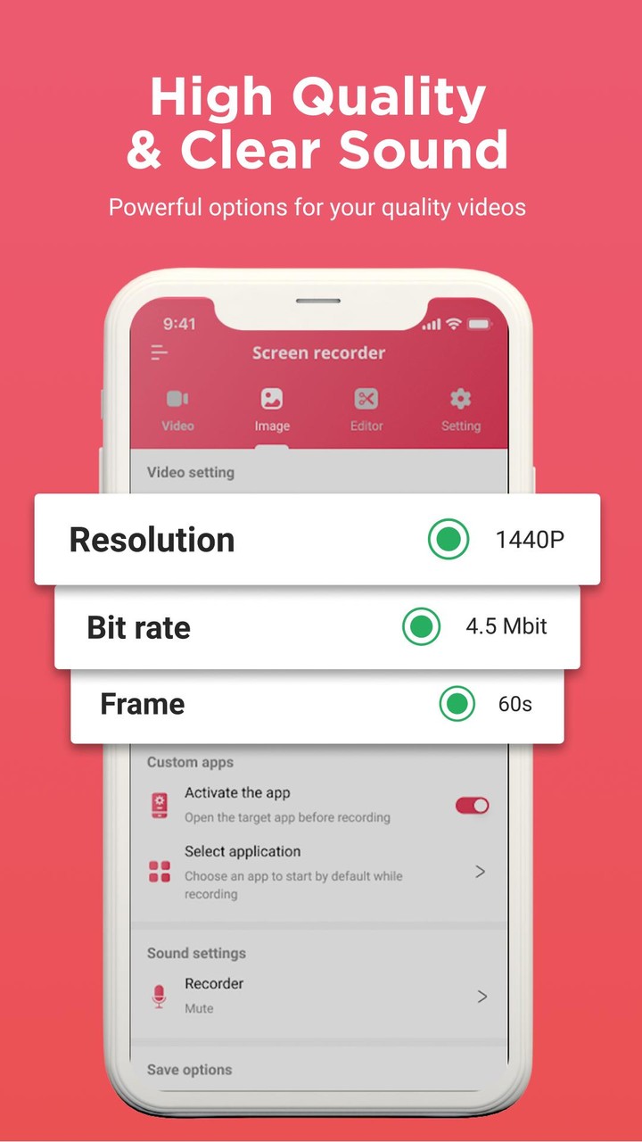Screen Recorder: Record Now screenshot image 19_funmod.online