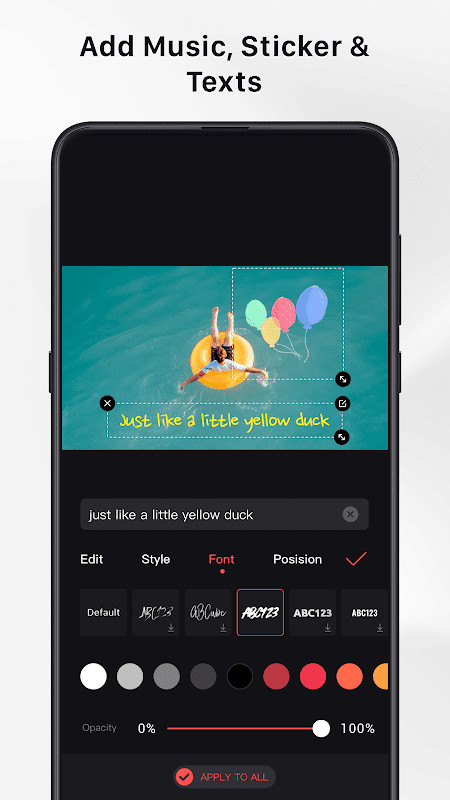 LightCut - AI video editor screenshot image 5_funmod.online