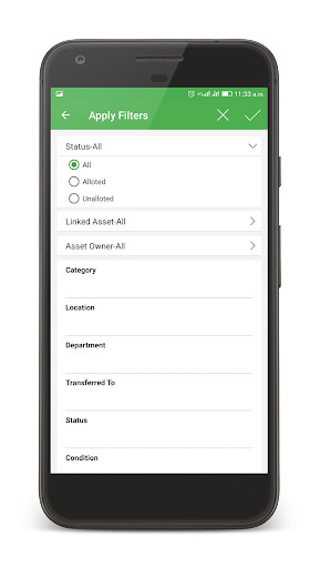 Asset Tracking and Maintenance App screenshot image 3_funmod.online