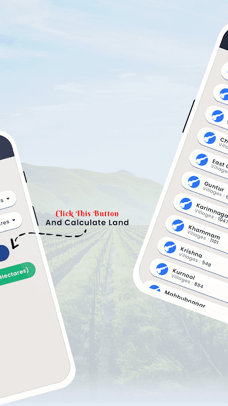 Odisha Bhulekh Land Records screenshot image 2_funmod.online