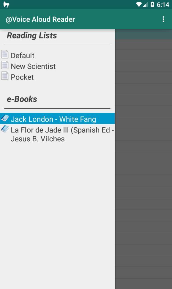 @Voice Aloud Reader (TTS Reader) screenshot image 6_funmod.online