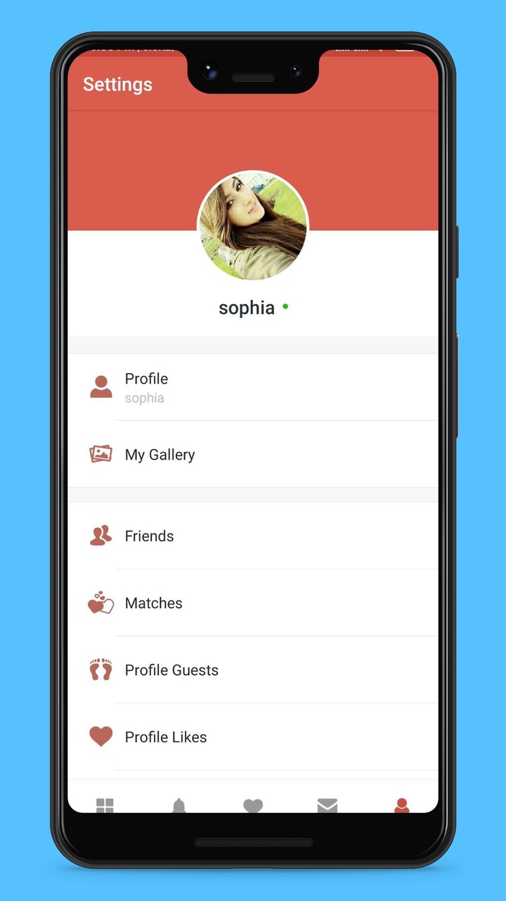 The 2nd Love Dating App screenshot image 5_funmod.online