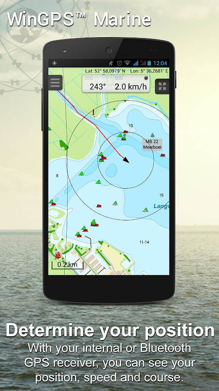 WinGPS™ Marine screenshot image 14_funmod.online