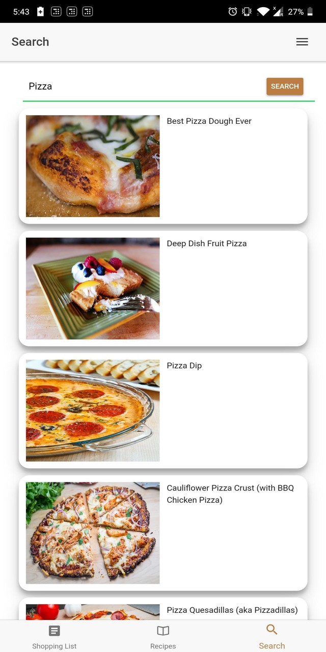 Recipedia - Cooking Made Easy screenshot image 8_funmod.online