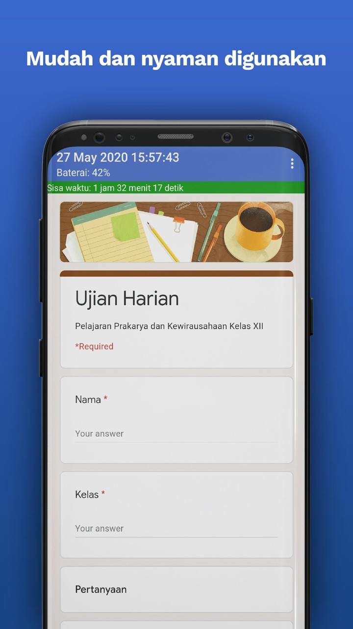 Examora - Mobile Exam App screenshot image 3_Popularmodapk.com