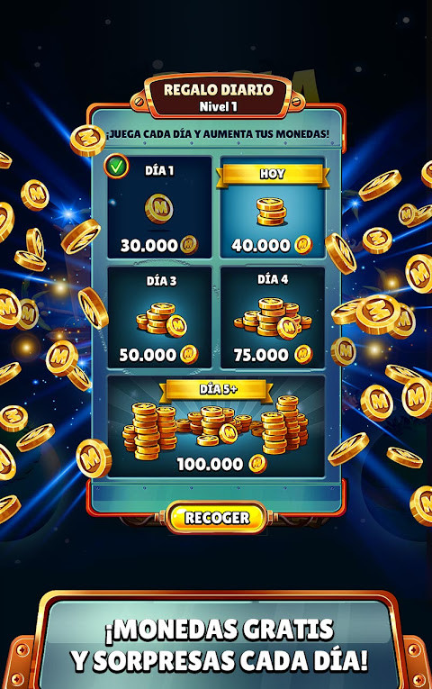 Mundo Slots - Tragaperras Bar screenshot image 5_funmod.online