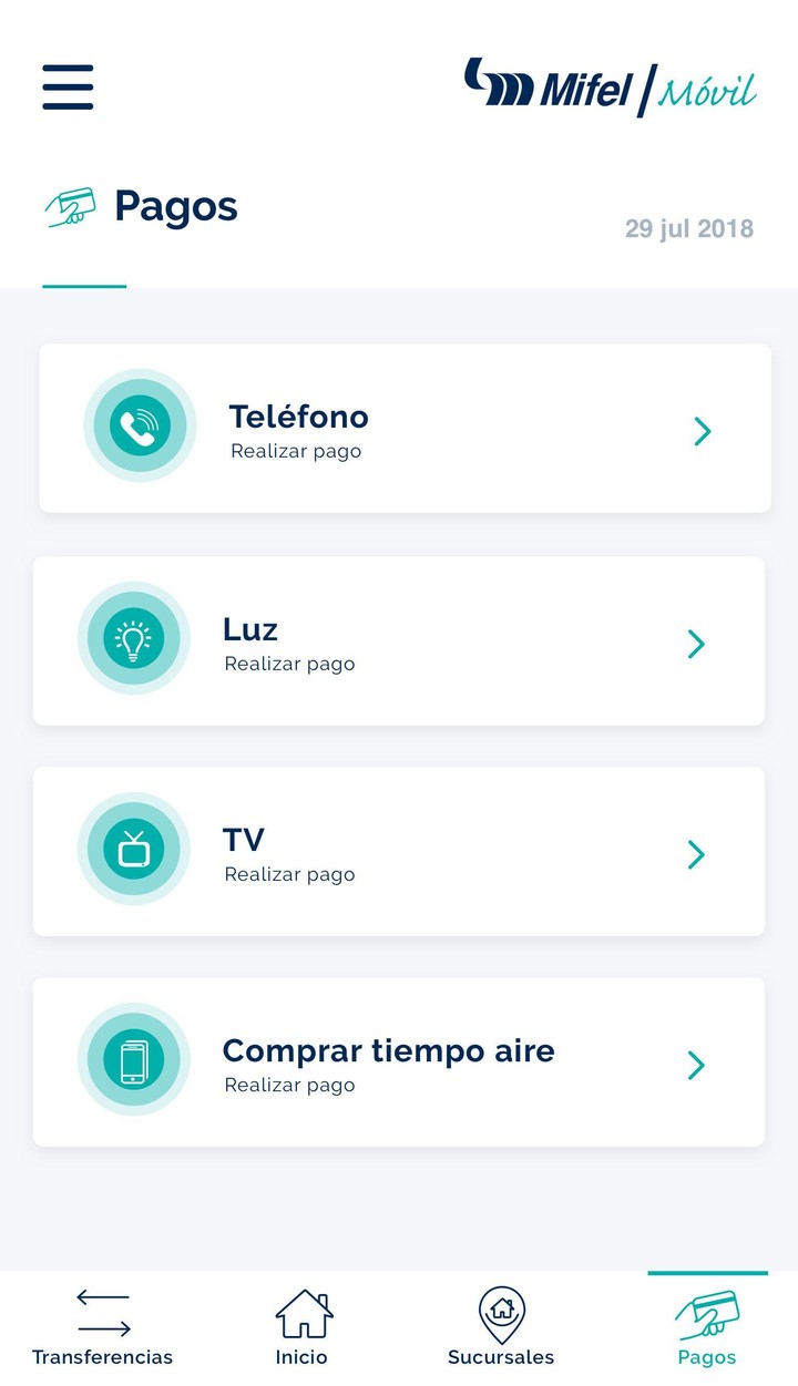 Banca Mifel screenshot image 5_funmod.online