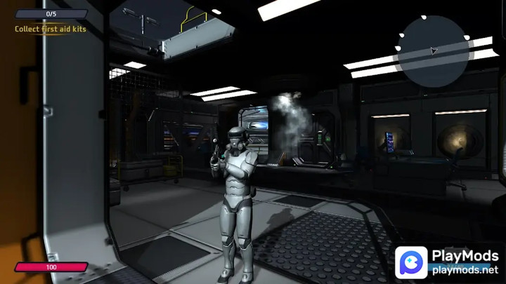 Starship Troopers Shooter<span>(Unlimited Currency)</span> screenshot image 2_funmod.online