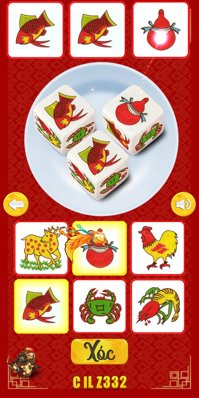 Bau cua 2022 2023 screenshot image 3_funmod.online