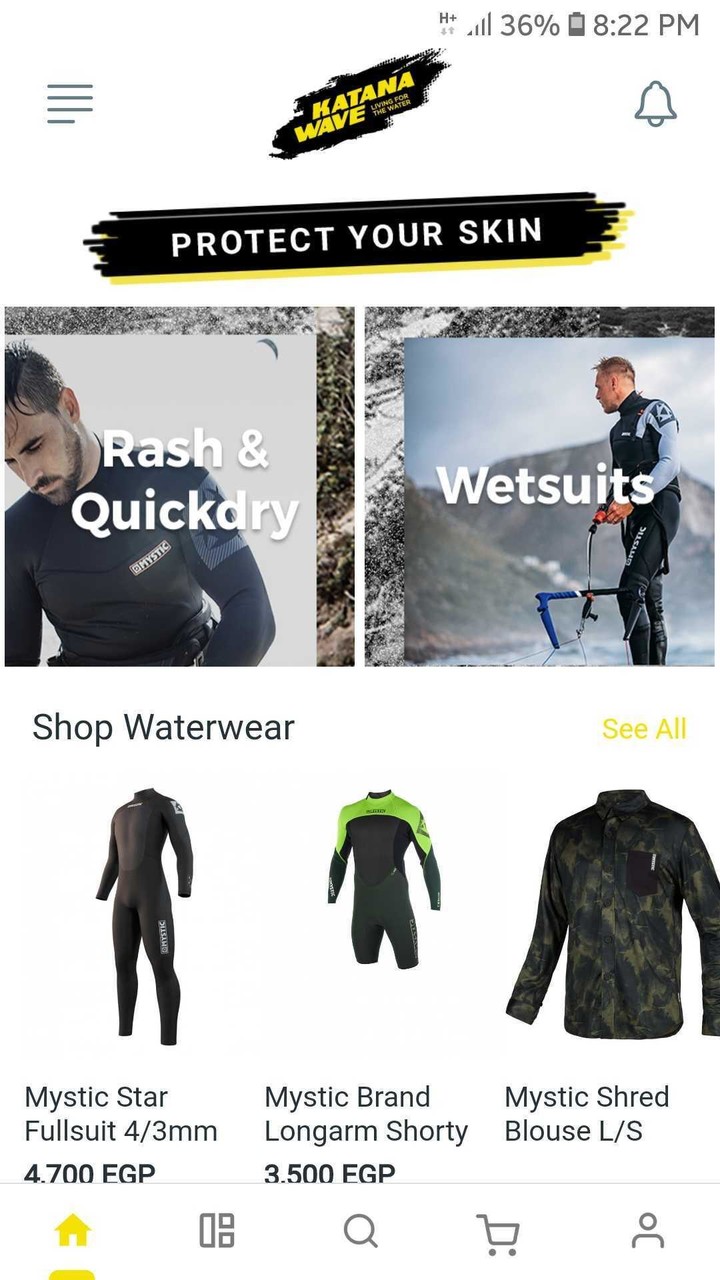 Katana Wave screenshot image 19_funmod.online