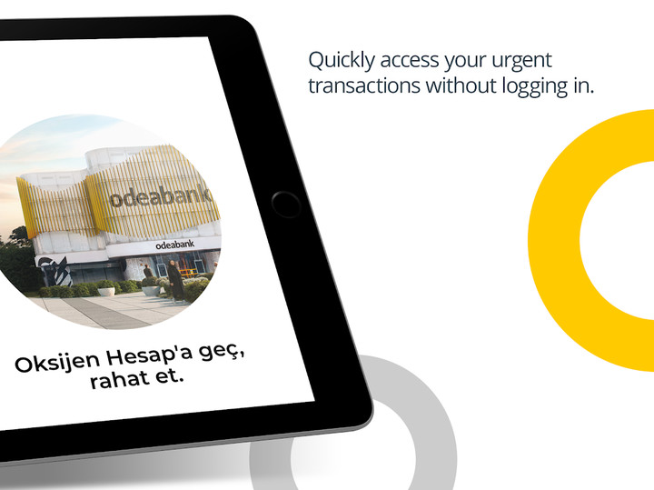 Odeabank screenshot image 5_funmod.online