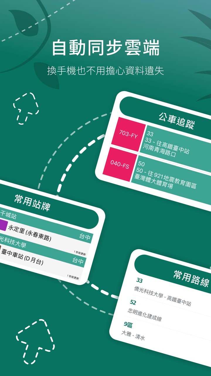 BusTracker Taichung screenshot image 16_funmod.online