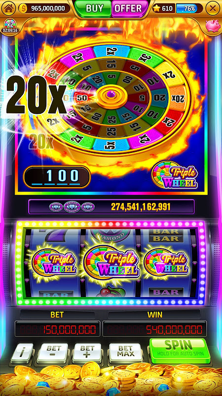 Vegas Jackpots - Classic Slots screenshot image 16_funmod.online