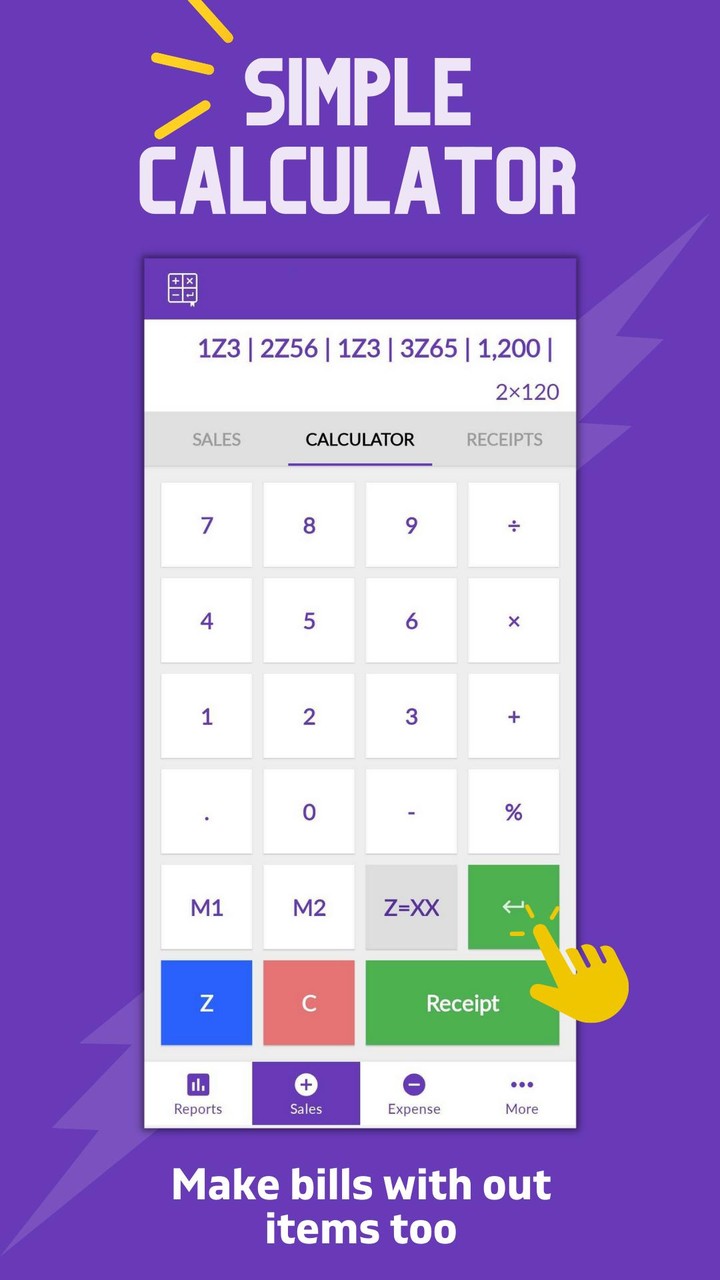 Bizli : Billing & Expense App screenshot image 20_funmod.online