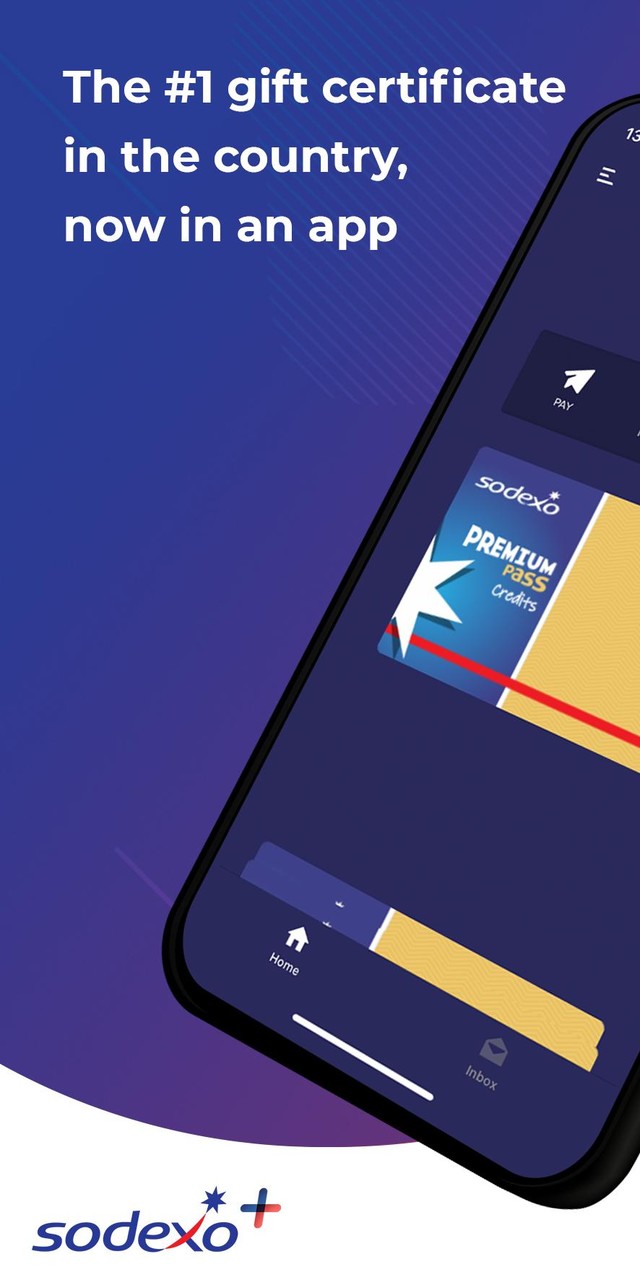 Sodexo+ Philippines screenshot image 6_funmod.online