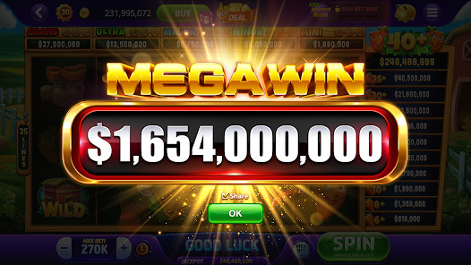 DoubleU Casino™ - Vegas Slots<span>(Mega mod)</span> screenshot image 12_funmod.online