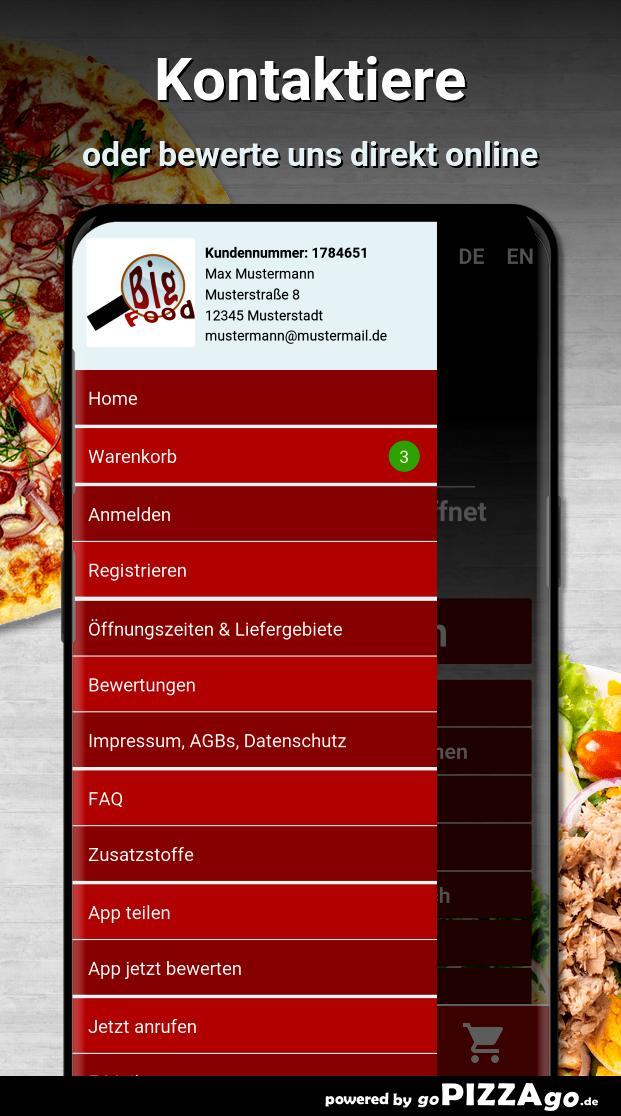 Big Food Troisdorf screenshot image 13_funmod.online