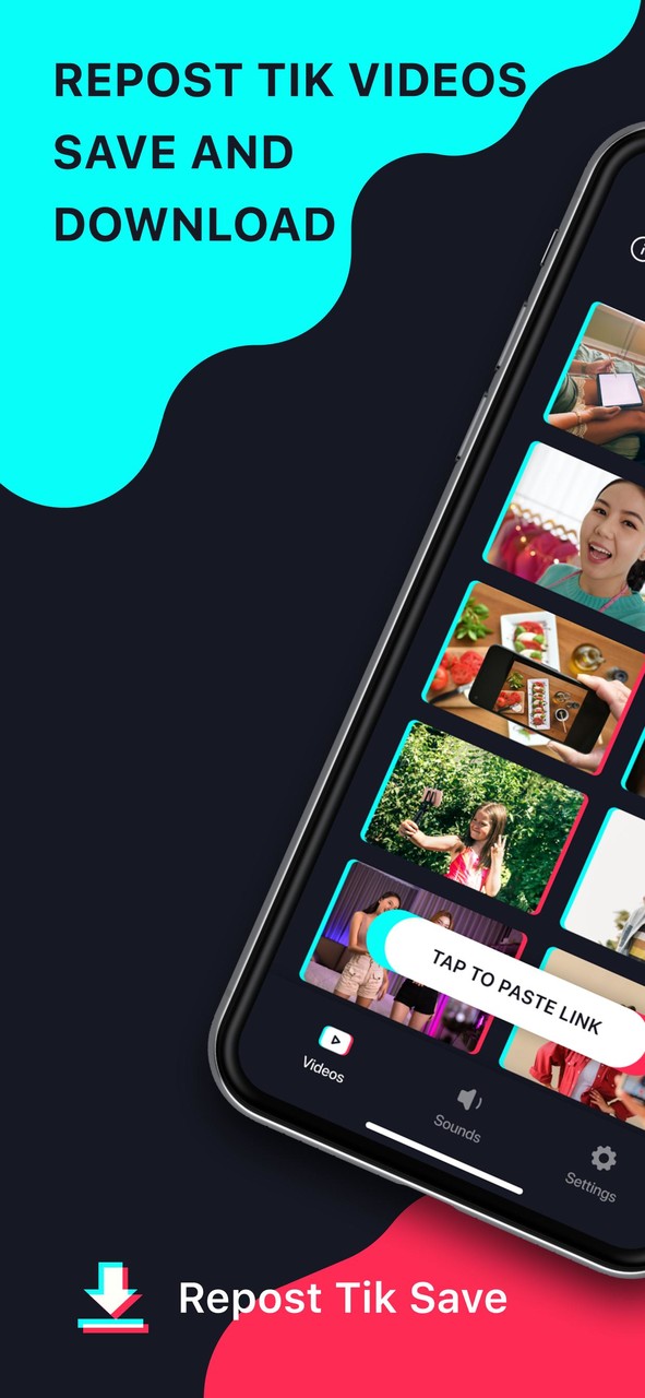 SaveTik screenshot image 1_funmod.online