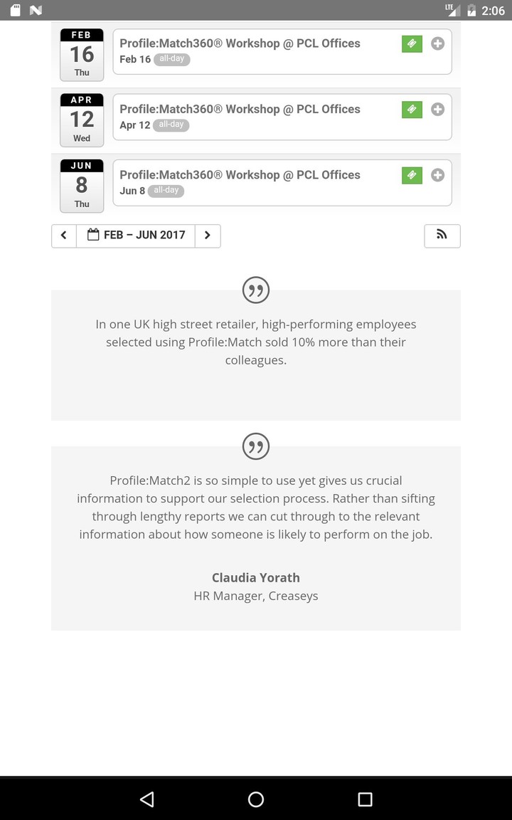 Profile Match screenshot image 15_funmod.online