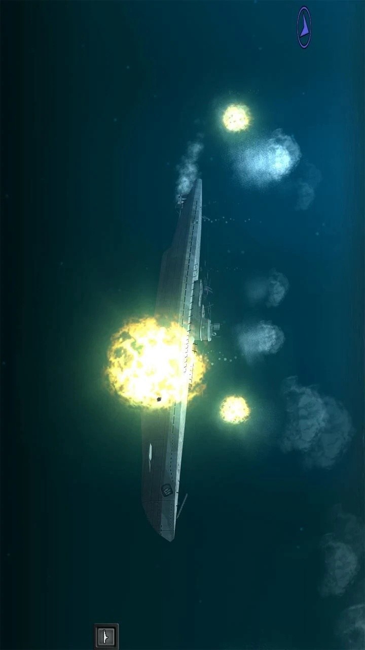 Atlantic Fleet(MOD) screenshot image 3_funmod.online