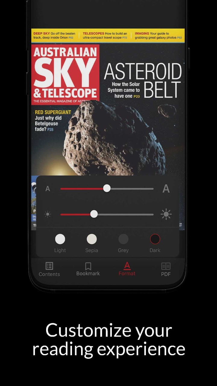 Australian Sky & Telescope screenshot image 5_funmod.online