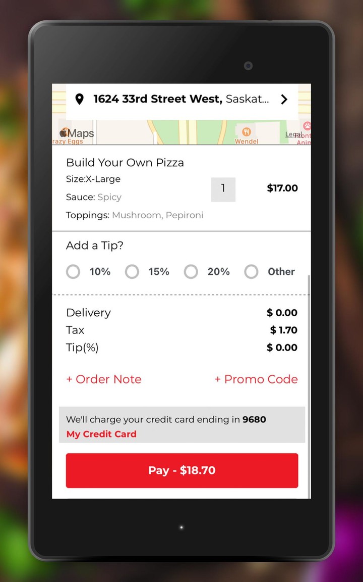 Chow Local screenshot image 14_funmod.online