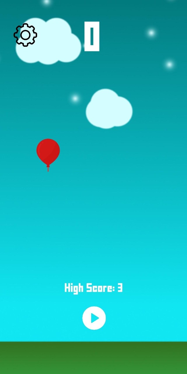 Tap Tap Balloon screenshot image 1_funmod.online