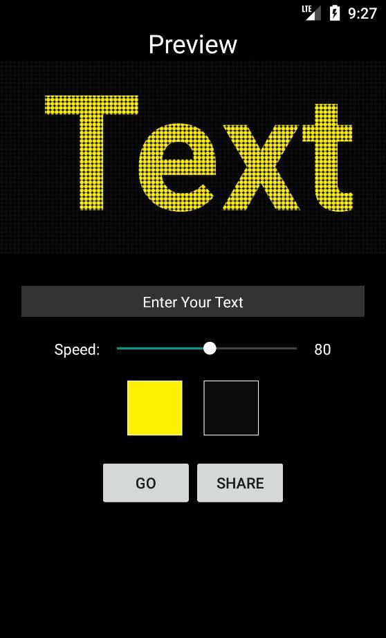 Digital LED Signboard screenshot image 6_funmod.online