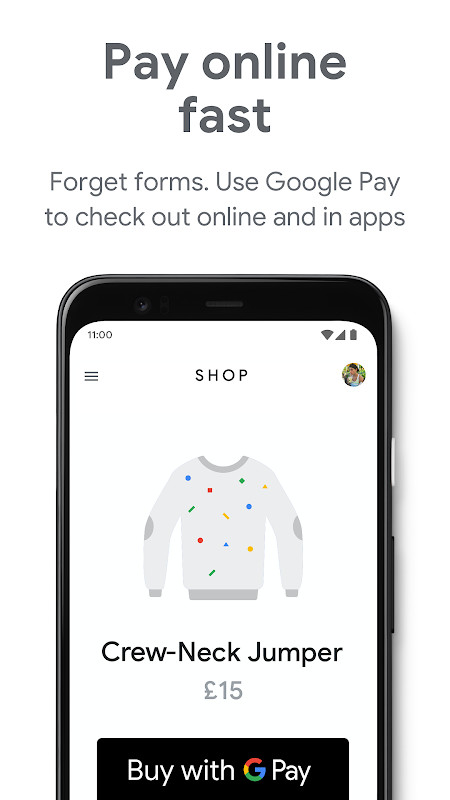 Google Pay screenshot image 6_funmod.online