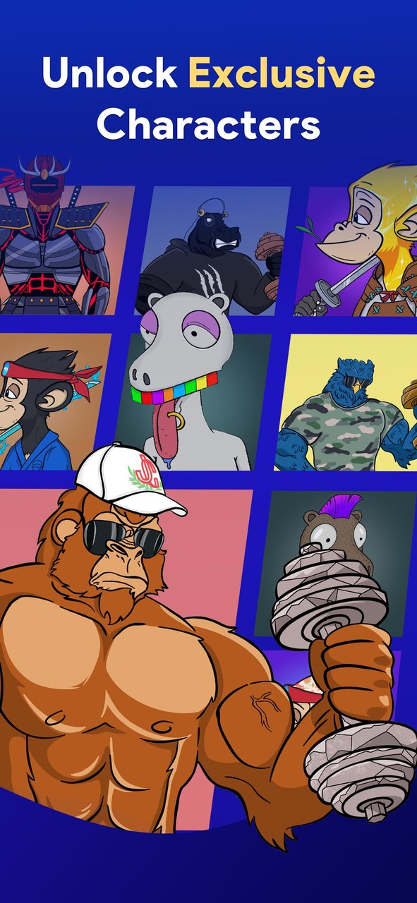 NFT Creator - NinjaFT screenshot image 2_funmod.online