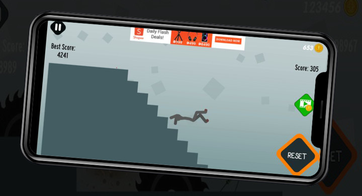 Ragdoll Dismounting guide screenshot image 3_funmod.online