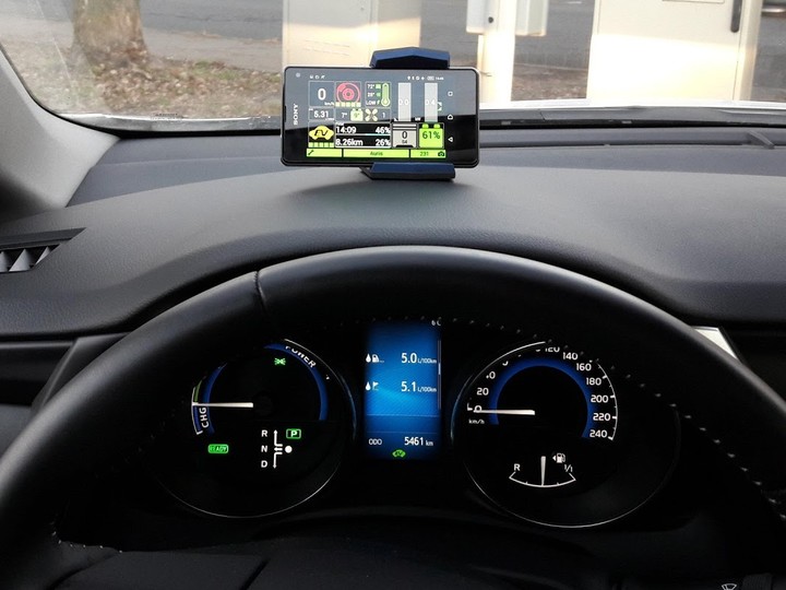 Hybrid Assistant screenshot image 10_Popularmodapk.com