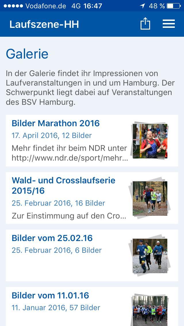 Laufszene-Hamburg.de screenshot image 3_funmod.online