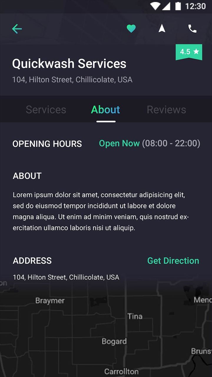 CarWash- Template screenshot image 31_funmod.online