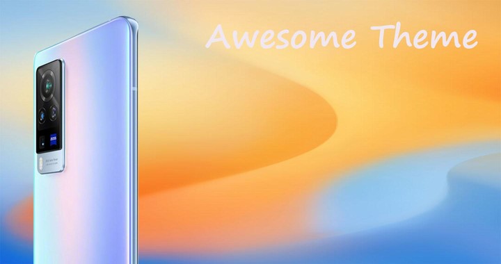 Theme for Vivo X60 Pro / Vivo X60 Pro Wallpapers screenshot image 1_funmod.online