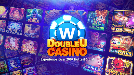 DoubleU Casino™ - Vegas Slots<span>(Mega mod)</span> screenshot image 9_funmod.online