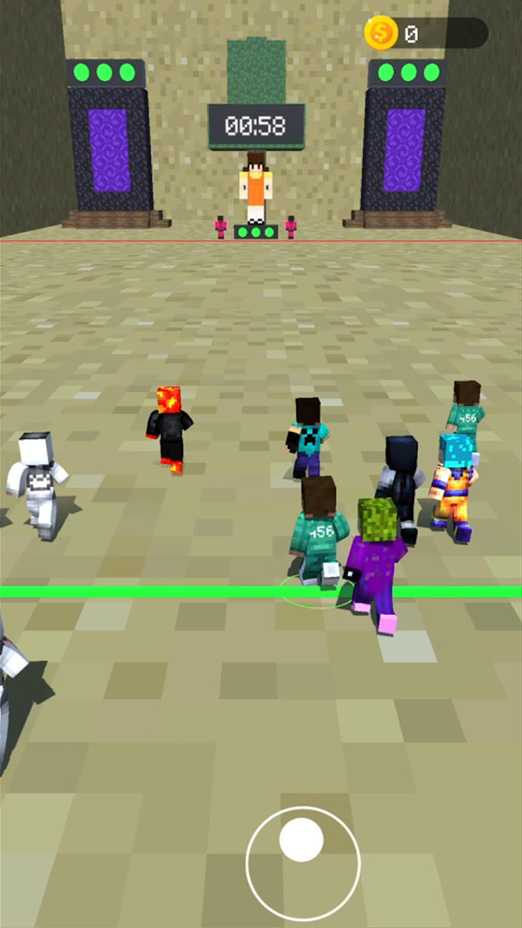 456 Survival Challenge screenshot image 7_funmod.online