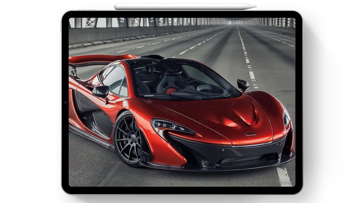 Wallpaper For Awesome McLaren Fans screenshot image 2_Popularmodapk.com