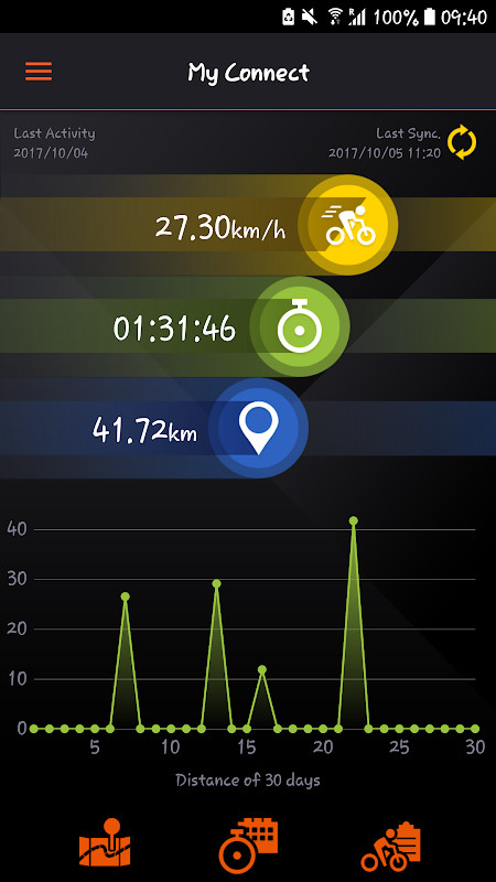Xplova Connect screenshot image 1_funmod.online