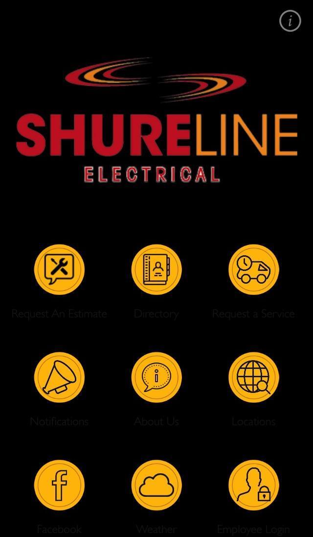 ShureLine Electrical screenshot image 1_funmod.online