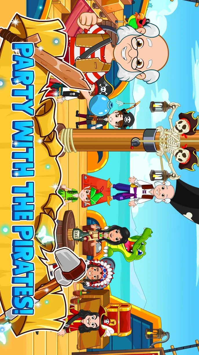 Wonderland : Peter Pan<span>(Paid games to play free)</span> screenshot image 12_funmod.online