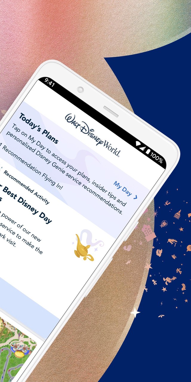 My Disney Experience screenshot image 10_funmod.online