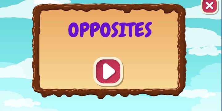 Opposite Words screenshot image 17_funmod.online