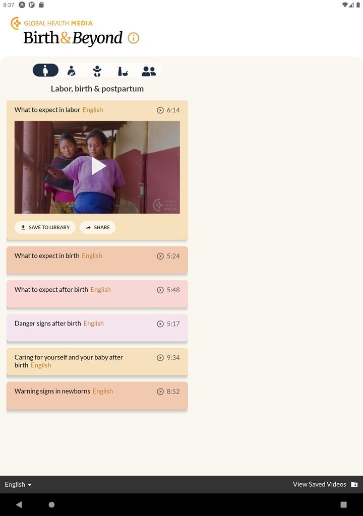 Birth & Beyond screenshot image 11_funmod.online