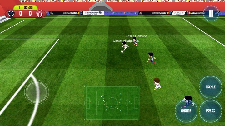 USGA screenshot image 9_funmod.online