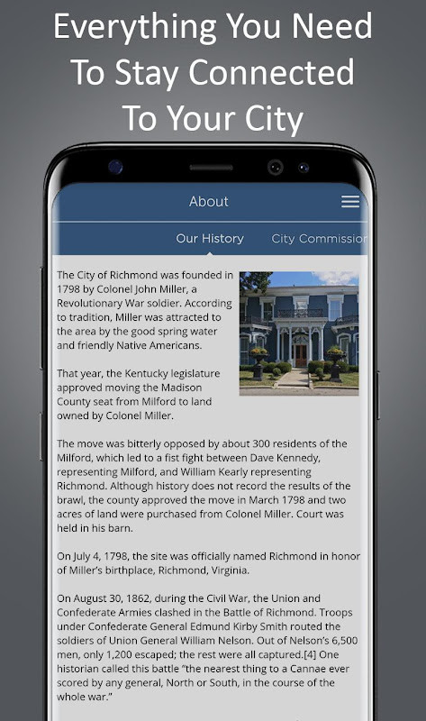City of Richmond, KY screenshot image 1_funmod.online