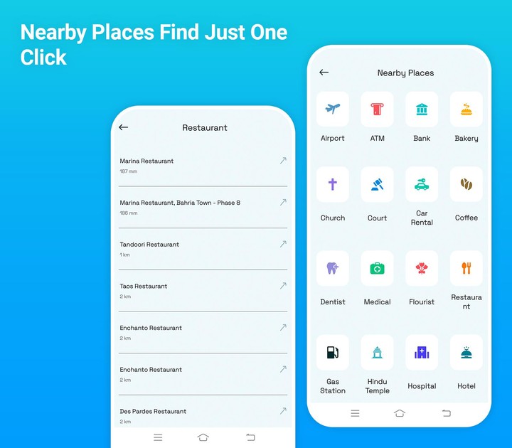 GPS Navigation Live Street Map screenshot image 11_funmod.online