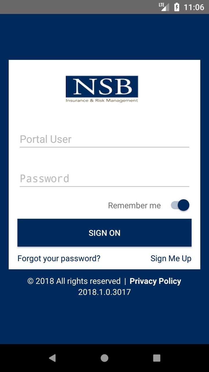 NSB Insurance Online screenshot image 1_funmod.online
